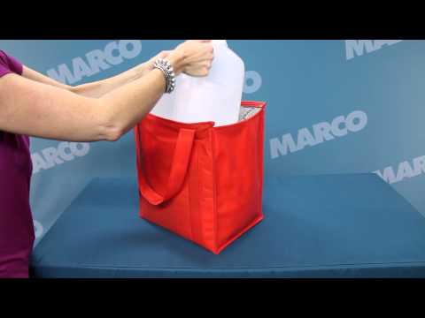 100 GSM Thermo Tote - Medium - Color Magic