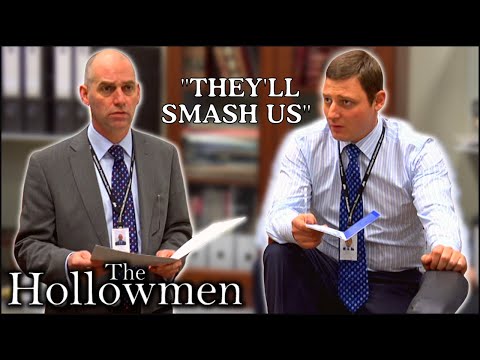 How Does "Big Pharma" Influence Australian Politics? | The Hollowmen