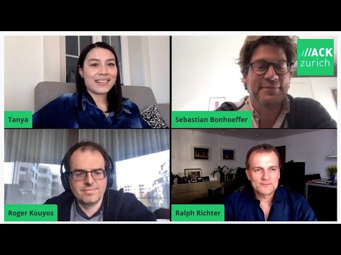 #CodeVsCOVID19 Expert Interviews with Tanya König