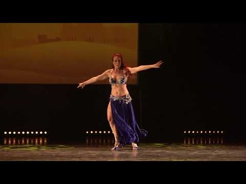 "Khatwit Habibi" - Choreography from Suhaila Salimpour