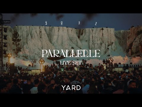 Parallelle Live Set at Yard White Sand Mountains - September 2024