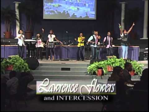 LAWRENCE FLOWERS & INTERCESSION AT AFTER CHURCH LIVE