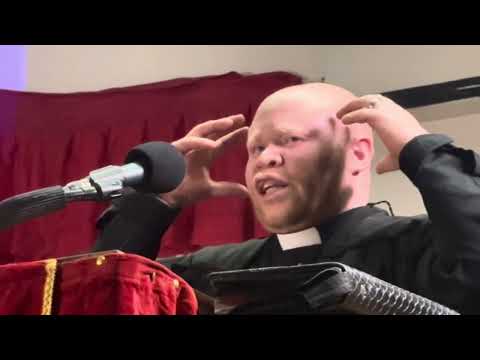 Rev Hlokomfana - FBCWM Convention 2025