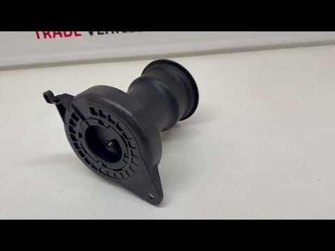 Fits Citroen Relay Peugeot Boxer Fiat Ducato 2006- Rear Air Suspension Spring Bag 5102.W8 1350998080 video