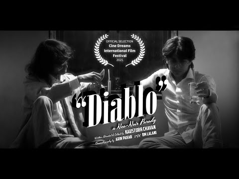 Trailer "DIABLO" - A Neo-Noir Flick (Director's Cut) - Crime / Thriller / Parody