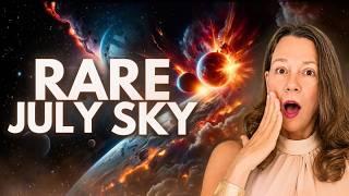 July 2026 Astrology: The World Is Holding It's Breath