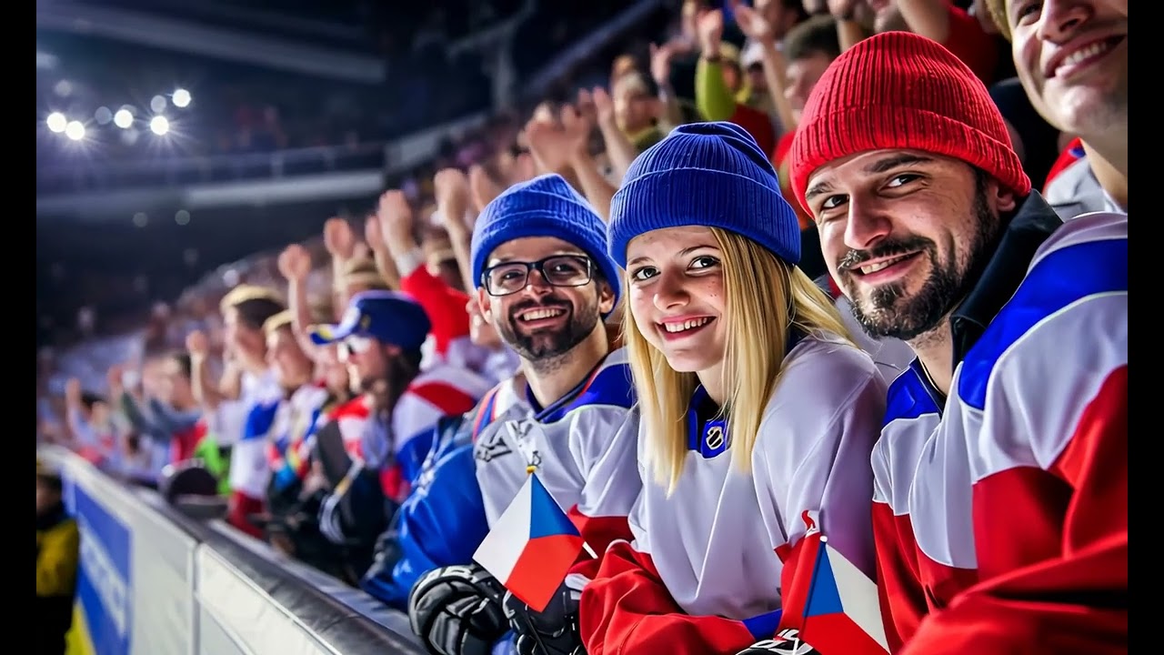 Hockey in 4K | AI-Powered Video with Runway and MidJourney