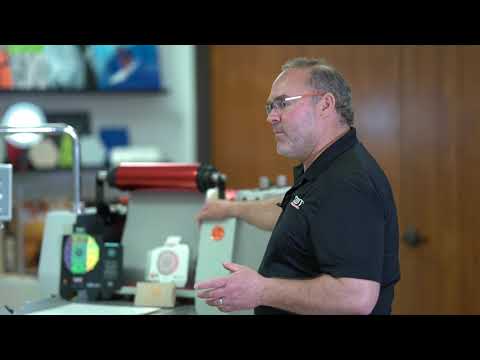 Matrix Series Foil & Laminator Introduction