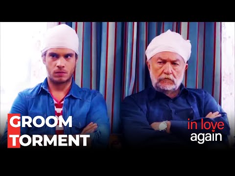 Fatih Gets Scolded By His Inlaws - Love Again Episode 163