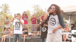 Video: Souls of Mischief perform 93 &#39;Til Infinity at Kaleidoscope Music Festival