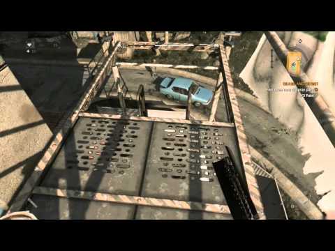 Dying Light Part 61-What Happened On The Roofs