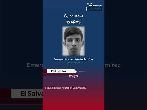 Extorsionistas son condenados a 15 años de prisión en Ahuachapán