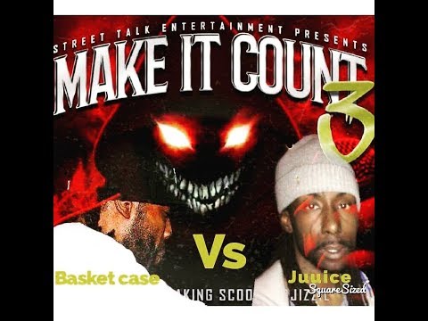 Juuice vs Basketcase