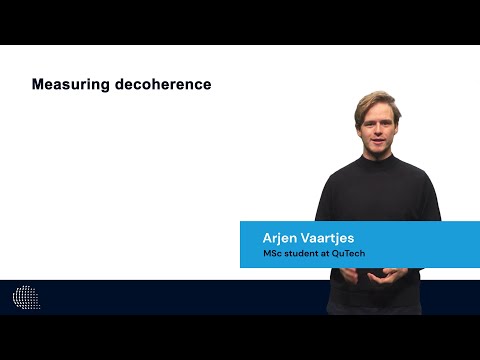 Measuring decoherence
