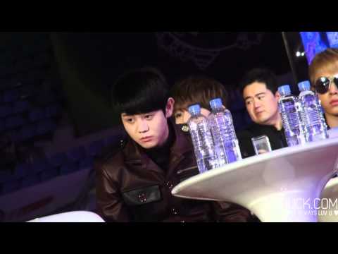 111124 MMA yoseob - Secret's song