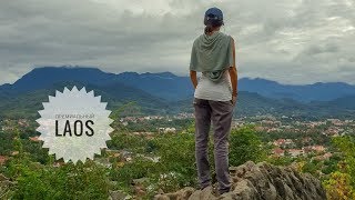 preview picture of video 'Поездка в Лаос/Отдых в Луангпхабанг'