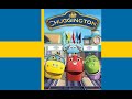 Chuggington Intro Svenska Swedish