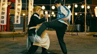 【クローズZERO級】賞金1700万円！喧嘩アプリで最強高校生バトル開幕／映画『マッチモンド』予告編