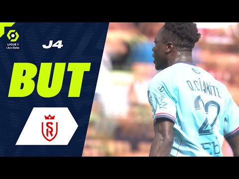 But Oumar DIAKITE (17' - SdR) FC METZ - STADE DE REIMS (2-2) 23/24