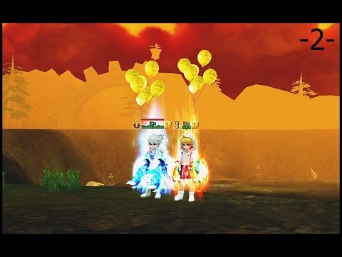 Insanity Flyff Siege PoV as Harlequin [iCe Guild] -02-