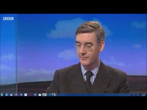 Jacob Rees gets his props again.