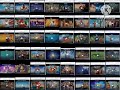 All 48 Movies At The Same Time Vol 3 Superlitgummy Bear