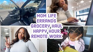 Week In My Life As A Working Mom