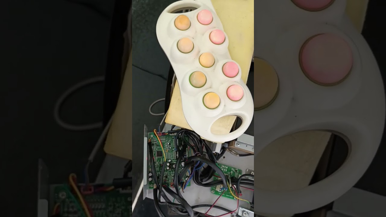 Jade Spine SK Thermal Bed Repair