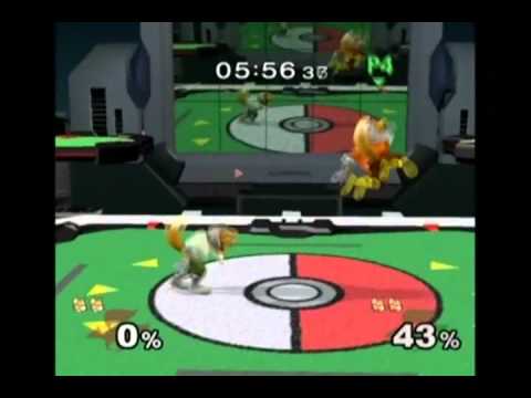 Leffen (Red) vs Zgetto (White) WQ Smashers Reunion