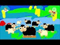 Baby Tv Ident Flowers Owt Clock Sheep On Hebrew