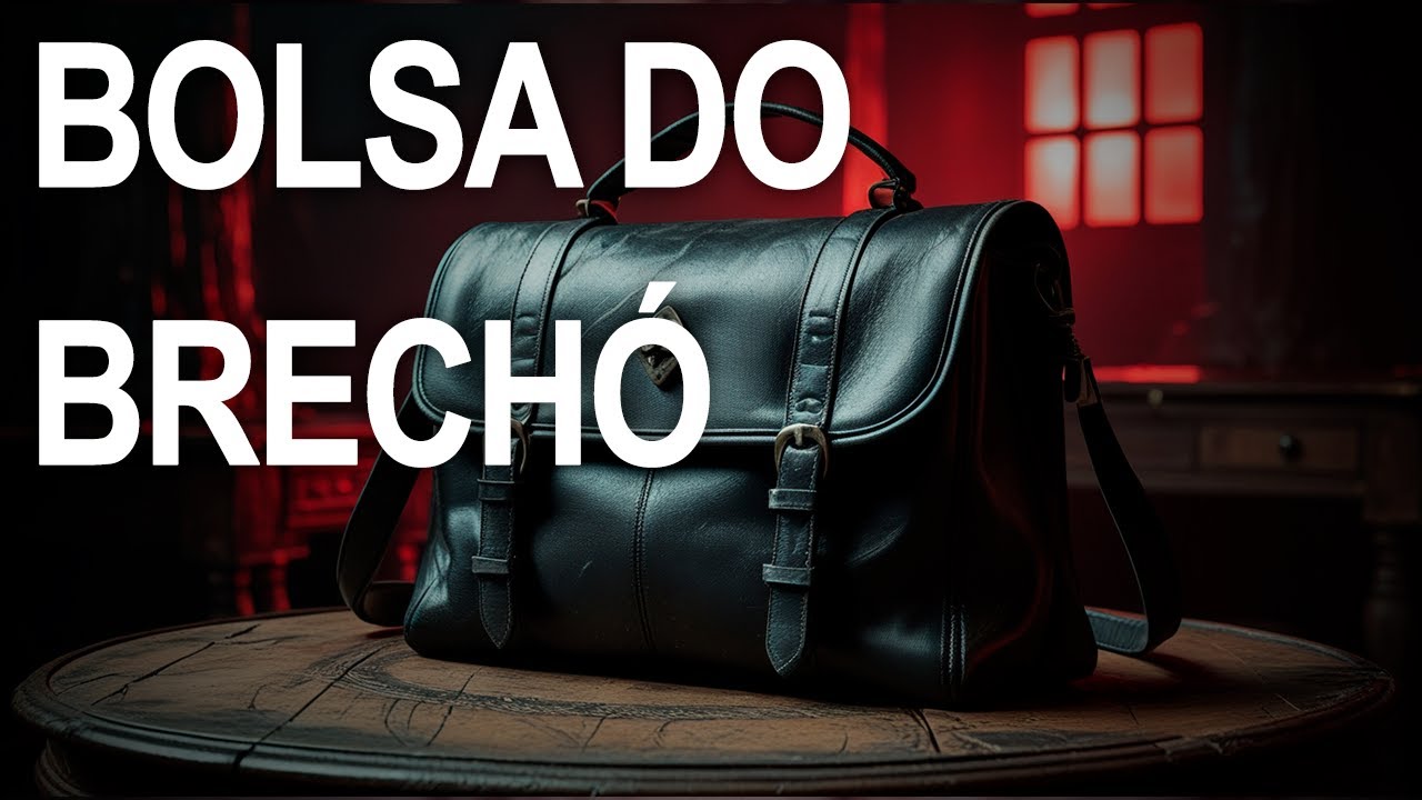 BOLSA DO BRECHÓ - Histórias de Terror