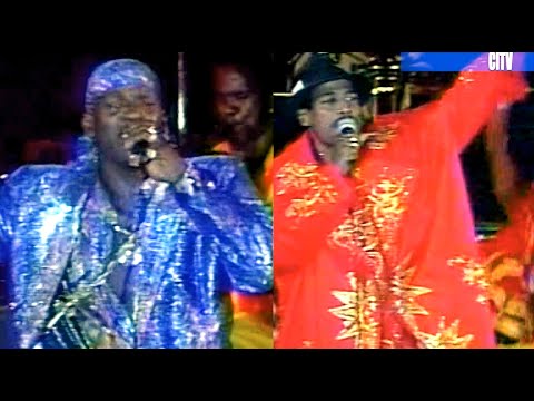 SOCA MONARCH 1997: IWER; PLUMMER; MACHEL; SUPER;EDWIN;LUCAS; BALLY;GILLO; CHOKO;AJALA; GRANT