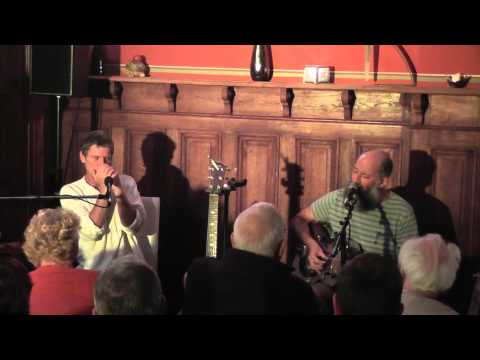 Josa & Doc Fritz am 24.10.2014 im Schloss Dieskau (1)