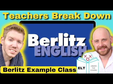 Berlitz: The Pioneer of Language Learning | Community Health