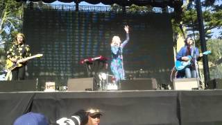 Grouplove - Lovely Cup - Outside Lands 2014, Live in San Francisco