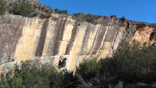 Grampians Climbing