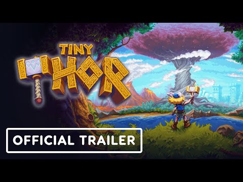 Tiny Thor - Official Announcement Trailer