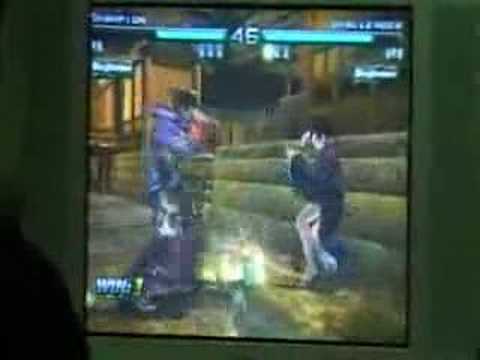 Vendetta (asu) vs Jinthebest (jin)