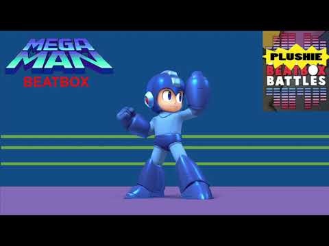 Megaman Beatbox Solo 1 - Plushie Beatbox Battles