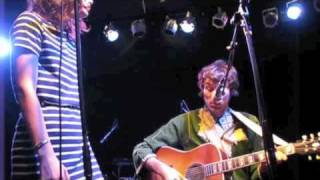 Matt Costa - Whiskey and Wine (Live)