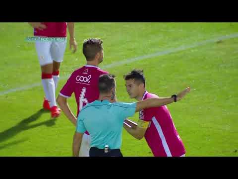 FC Cartagena 2 - 1 Real Murcia
