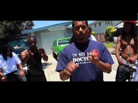 Turfs Up Music Video - Di'No Blade Brown feat. AR The Bad Guy (Dir. 3xE/Jerry D Jenkins)