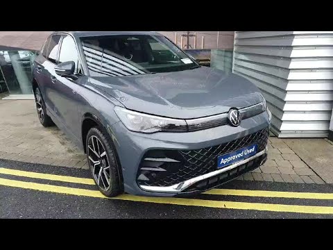 Volkswagen Tiguan R-LINE TSI PHEV S- DSG - Image 2