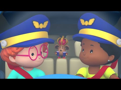 Fisher Price Little People ⭐Dont Dawdle⭐New Season! ⭐Full Episodes HD ⭐Cartoons for Kids - Kids TV Series, Kingdom Kids Zone - Little People - Fisher Price