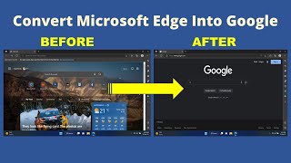 How to Make Google the Default Browser in Microsoft Edge