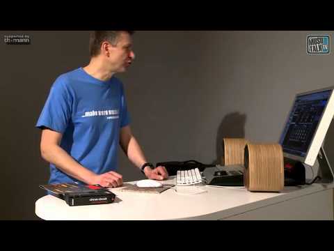 Circus Circuit Bending Sample Library