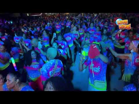 Den ambiente ku Louie Louie huntu ku Jefdaney Manuela - Reina di Tumba 2025