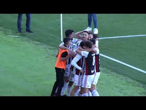 Summary CD Badajoz 1 - AD Mérida 0