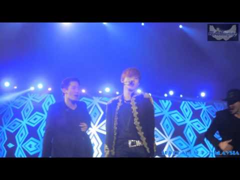 #SS5MY  - Mr.Simple ( EunHyuk Focus)
