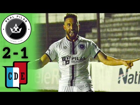 REAL PILAR vs. DEPORTIVO ESPAÑOL [2-1] • Primera C